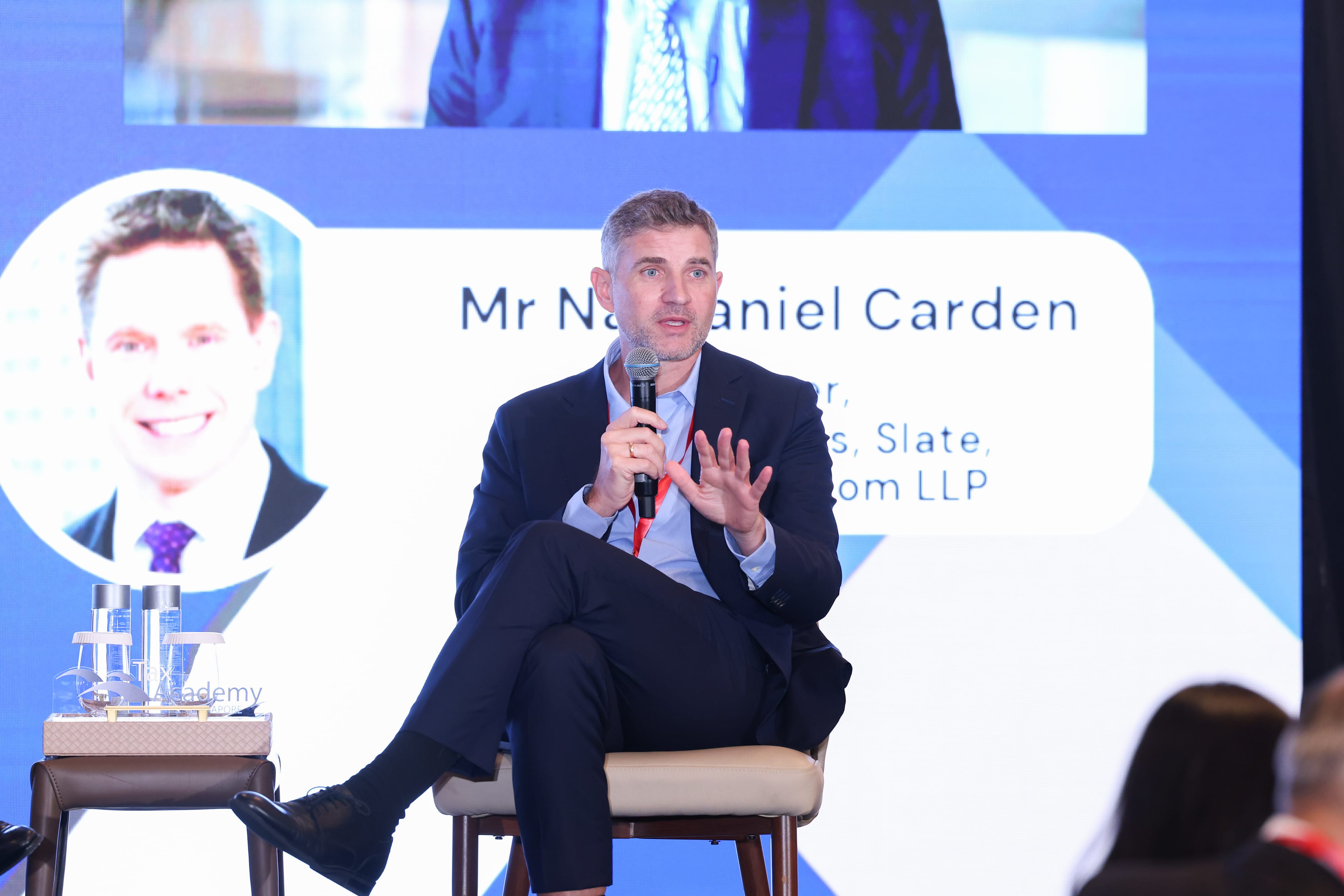 Prof. Georg Kofler, Professor of International Tax Law, Institute for Austrian and International Tax Law, WU (Vienna University of Economics and Business)